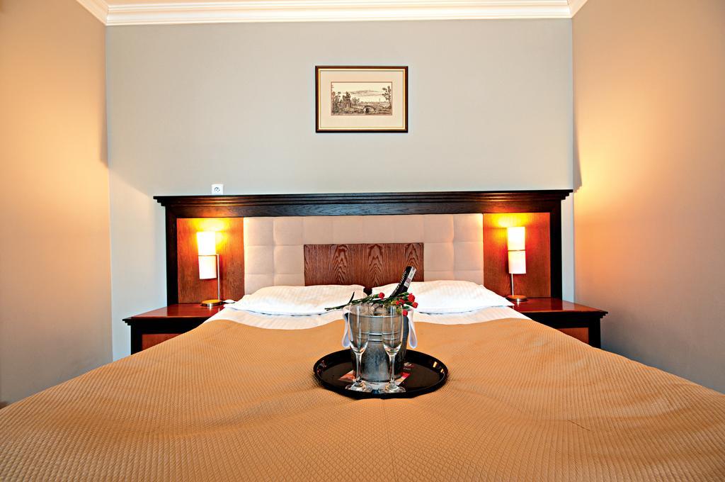 Leba Hotel & Spa Room photo