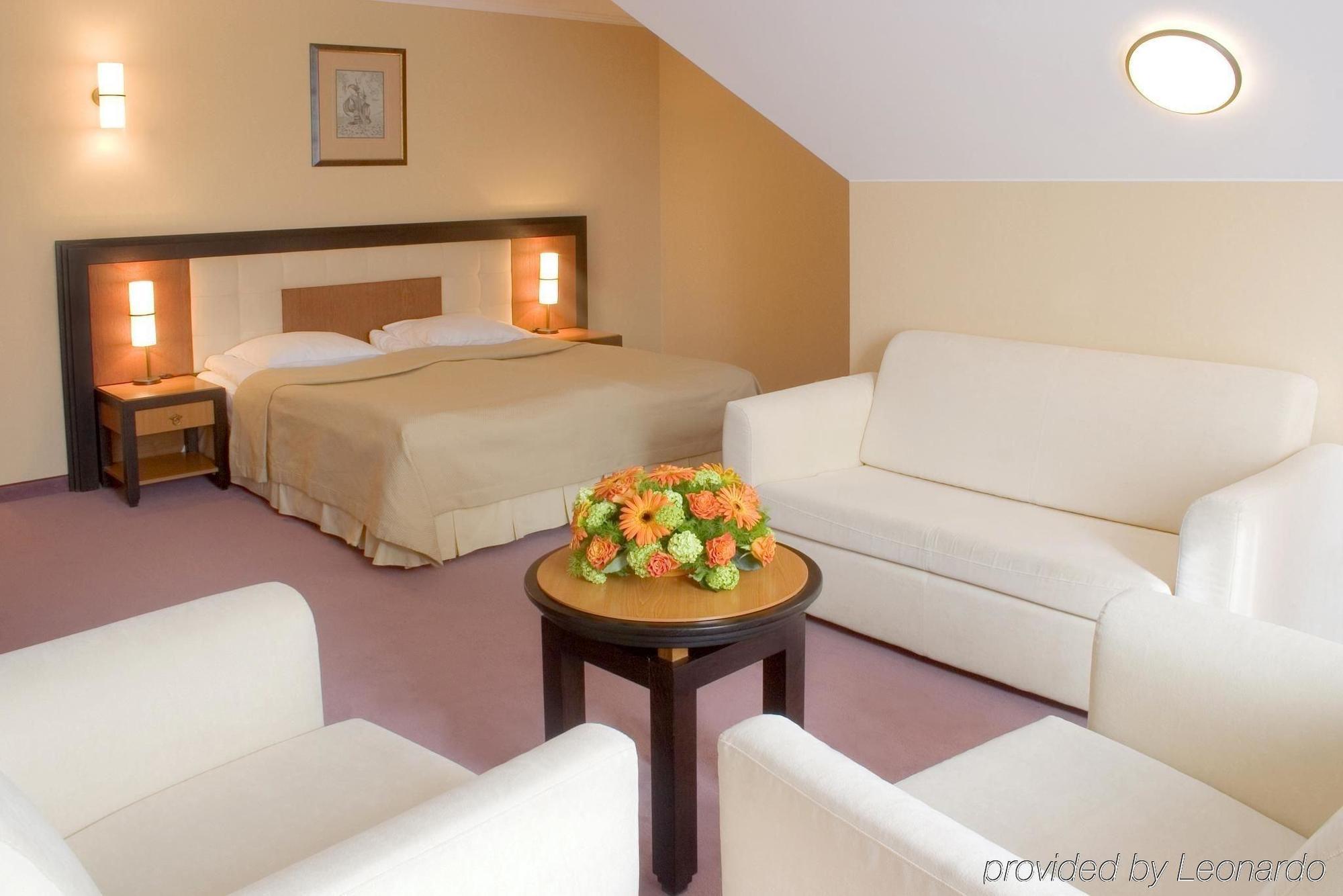 Leba Hotel & Spa Room photo