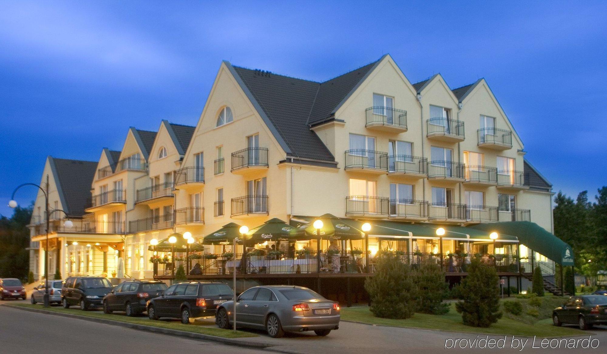 Leba Hotel & Spa Exterior photo