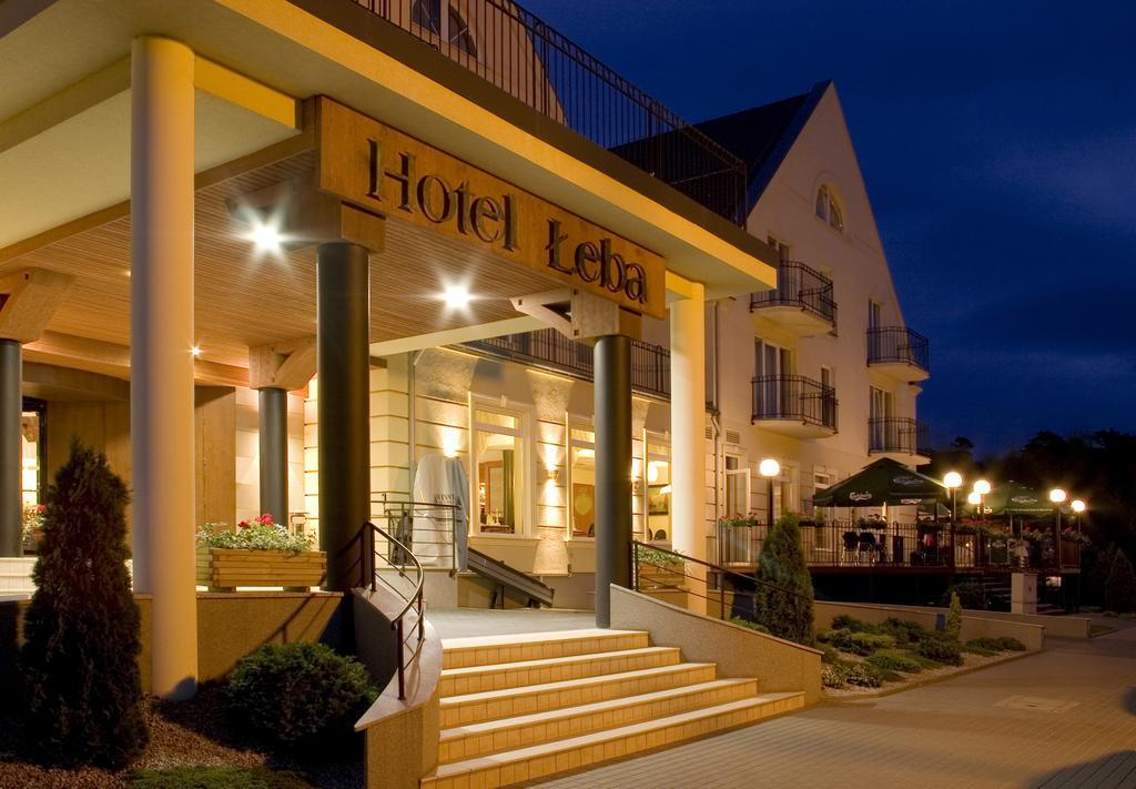 Leba Hotel & Spa Exterior photo